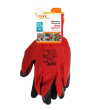 Rękawice ochronne Red Protect XL RAVI